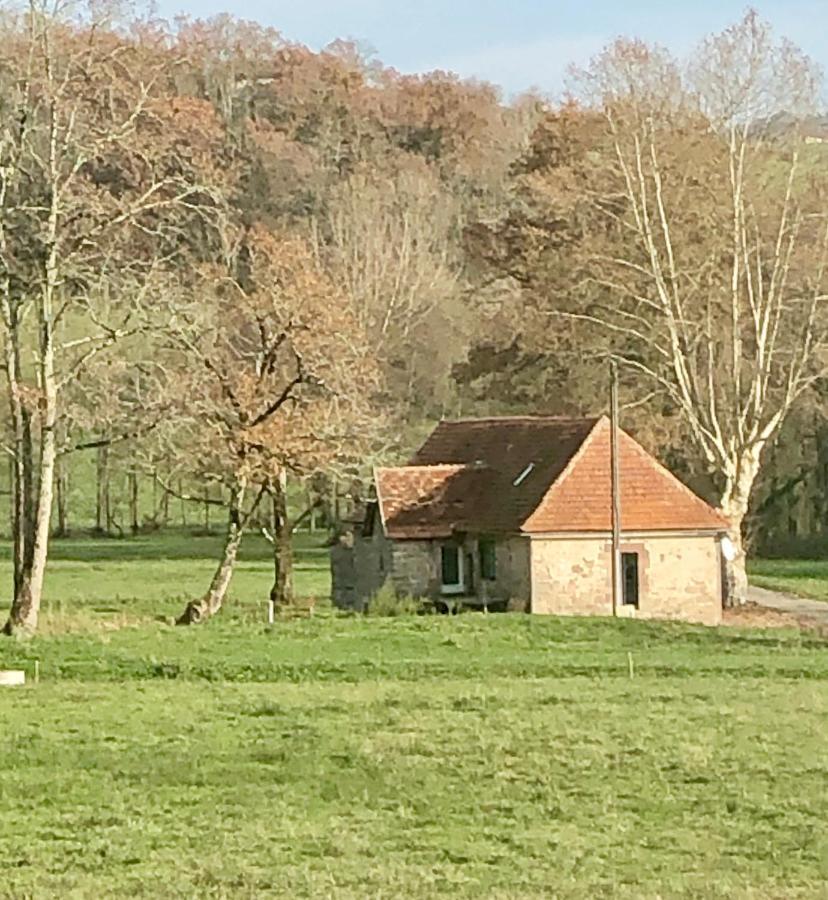 Le Moulin De Lassalle Curemonte Exterior photo